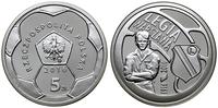 Polska, 5 złotych, 2016