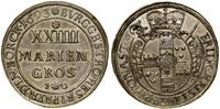 Niemcy, 24 mariengrosze, 1693 J-O
