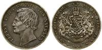 Niemcy, talar (Vereinstaler), 1863 B
