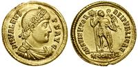 Cesarstwo Rzymskie, solidus, 367