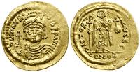 Bizancjum, solidus, (582–602)