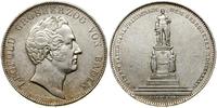 Niemcy, 2 talary = 3 1/2 guldena, 1844