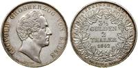 Niemcy, 2 talary = 3 1/2 guldena, 1842