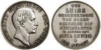 Niemcy, gulden, 1857