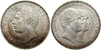 Niemcy, dwutalar = 3 1/2 guldena, 1846