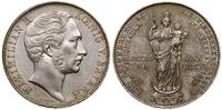 Niemcy, 2 guldeny (Doppelgulden), 1855