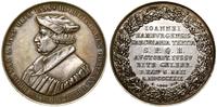 Niemcy, medal - 300. rocznica powstania pierwszej szkoły publicznej w Hamburgu, 1829