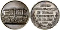 Niemcy, medal, 1896