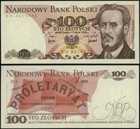 Polska, 100 złotych, 17.05.1976