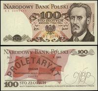 Polska, 100 złotych, 17.05.1976