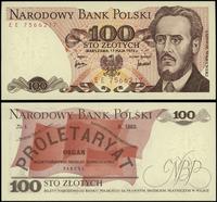 Polska, 100 złotych, 17.05.1976