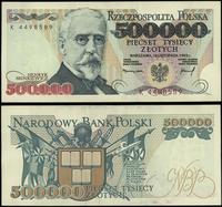 Polska, 500.000 złotych, 16.11.1993