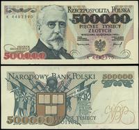 Polska, 500.000 złotych, 16.11.1993
