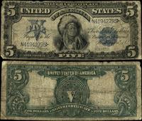 Stany Zjednoczone Ameryki (USA), 5 dolarów, 1899
