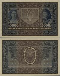 Polska, 5.000 marek polskich, 7.02.1920