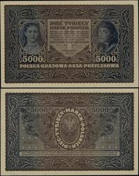Polska, 5.000 marek polskich, 7.02.1920