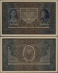 Polska, 5.000 marek polskich, 7.02.1920