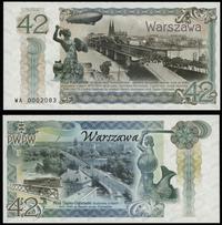 Polska, banknot testowy PWPW - 64 Warszawa Wczoraj, (2024)