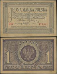 Polska, 1 marka polska, 17.05.1919