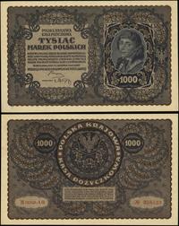 Polska, 1.000 marek polskich, 23.08.1919