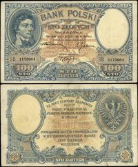 Polska, 100 złotych, 28.02.1919