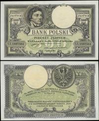 Polska, 500 złotych, 28.02.1919