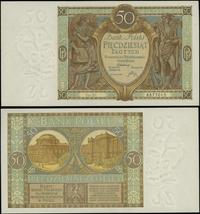 Polska, 50 złotych, 1.09.1929