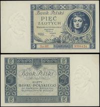 Polska, 5 złotych, 2.01.1930