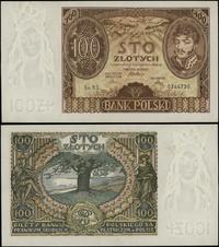 Polska, 100 złotych, 9.11.1934