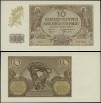 Polska, 10 złotych, 1.03.1940