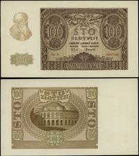 Polska, 100 złotych, 1.03.1940