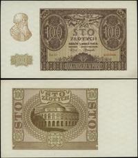 Polska, 100 złotych, 1.03.1940