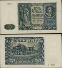 Polska, 50 złotych, 1.08.1941