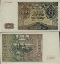Polska, 100 złotych, 1.08.1941