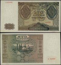 Polska, 100 złotych, 1.08.1941