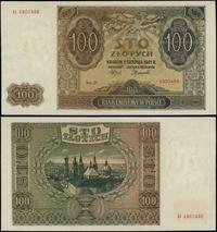 Polska, 100 złotych, 1.08.1941