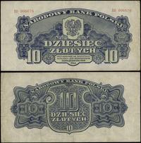 Polska, 10 złotych, 1944