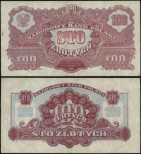 Polska, 100 złotych, 1944