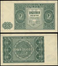 Polska, 2 złote, 15.05.1946