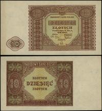 Polska, 10 złotych, 15.05.1946