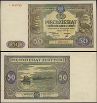 Polska, 50 złotych, 15.05.1946