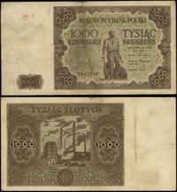 Polska, 1.000 złotych, 15.07.1947