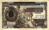 1.000 dinarów 1.05.1941, Pick 24