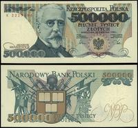 Polska, 500.000 złotych, 20.04.1990