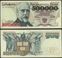 Polska, 500.000 złotych, 16.11.1993