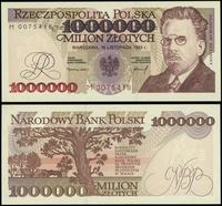 Polska, 1.000.000 złotych, 16.11.1993
