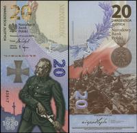 Polska, 20 złotych, 29.01.2020