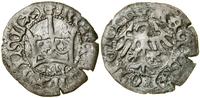 Polska, półgrosz koronny, 1399–1402