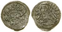 Polska, denar, 1539