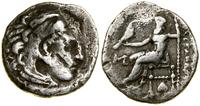 Grecja i posthellenistyczne, drachma, (ok. 310–301 pne)